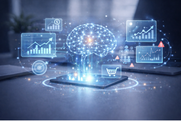 Аналитика данных