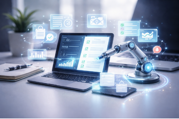 Автоматизация