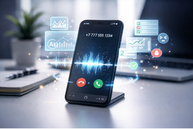 Анализ звонков